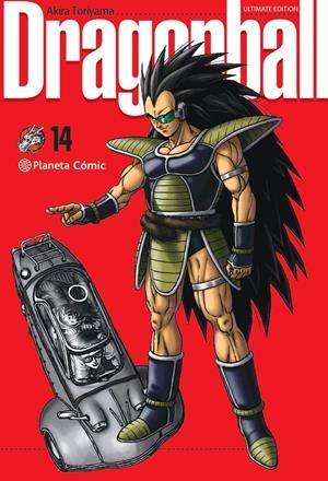 DRAGON BALL # 14 ULTIMATE EDITION NUEVA EDICIÓN | 9788413418629 | AKIRA TORIYAMA | Universal Cómics