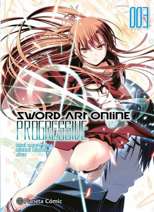 SWORD ART ONLINE PROGRESSIVE # 03 | 9788413411903 | REKI KAWAHARA | Universal Cómics