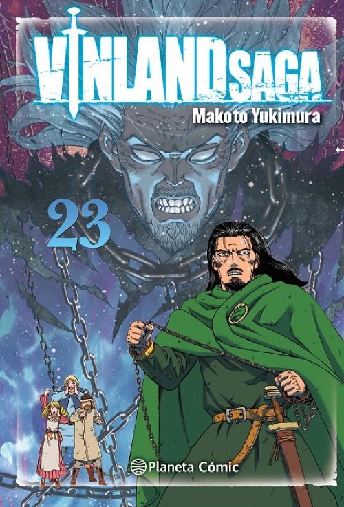 VINLAND SAGA # 23 | 9788413416311 | MAKOTO YUKIMURA | Universal Cómics