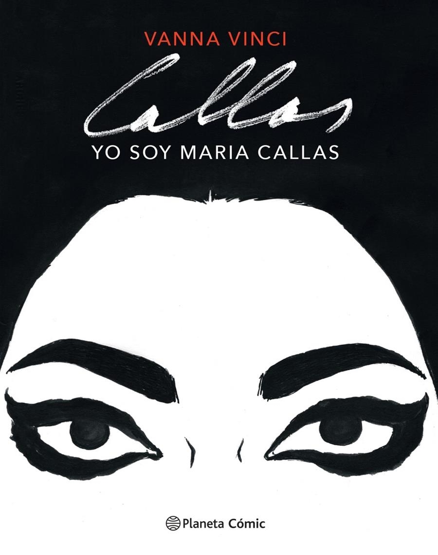 YO SOY MARIA CALLAS | 9788413412016 | VANNA VINCI | Universal Cómics