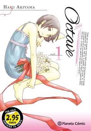 OCTAVE # 01 PROMO SHOJO | 9788413421414 | YU KINUTANI