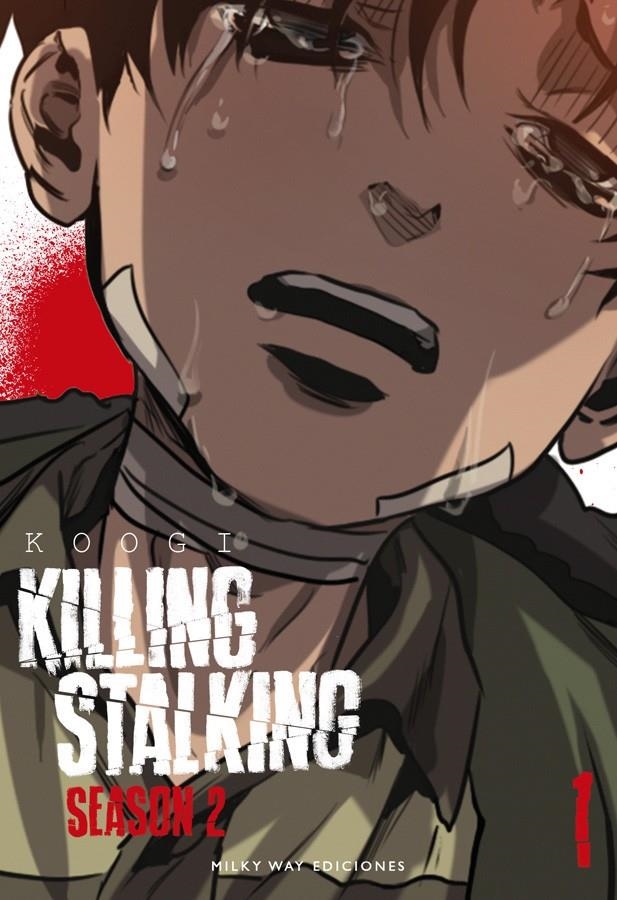 KILLING STALKING SEASON 2 # 01 | 9788418222863 | KOOGI | Universal Cómics