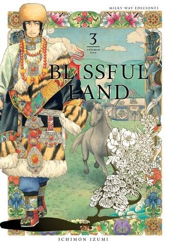 BLISSFUL LAND # 03 | 9788418222887 | ICHIMON IZUMI | Universal Cómics