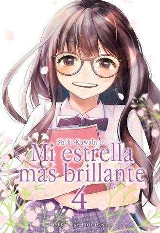 MI ESTRELLA MÁS BRILLANTE # 04 | 9788418222832 | SHIKI KAWABATA | Universal Cómics