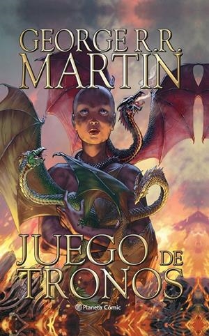 JUEGO DE TRONOS EL COMIC # 04 NUEVA EDICIÓN | 9788491743453 | GEORGE R. R. MARTIN - DANIEL ABRAHAM - TOMMY PATTERSON | Universal Cómics