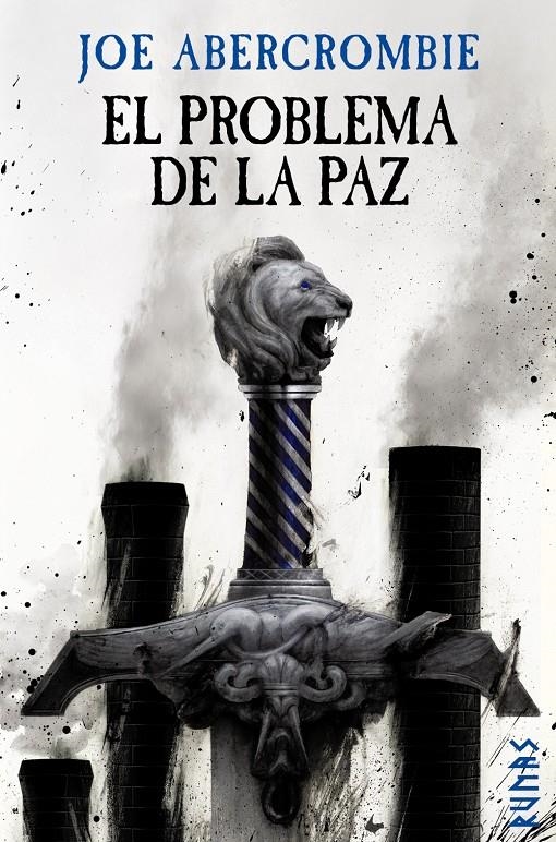 EL PROBLEMA DE LA PAZ | 9788413621678 | ABERCROMBIE, JOE | Universal Cómics