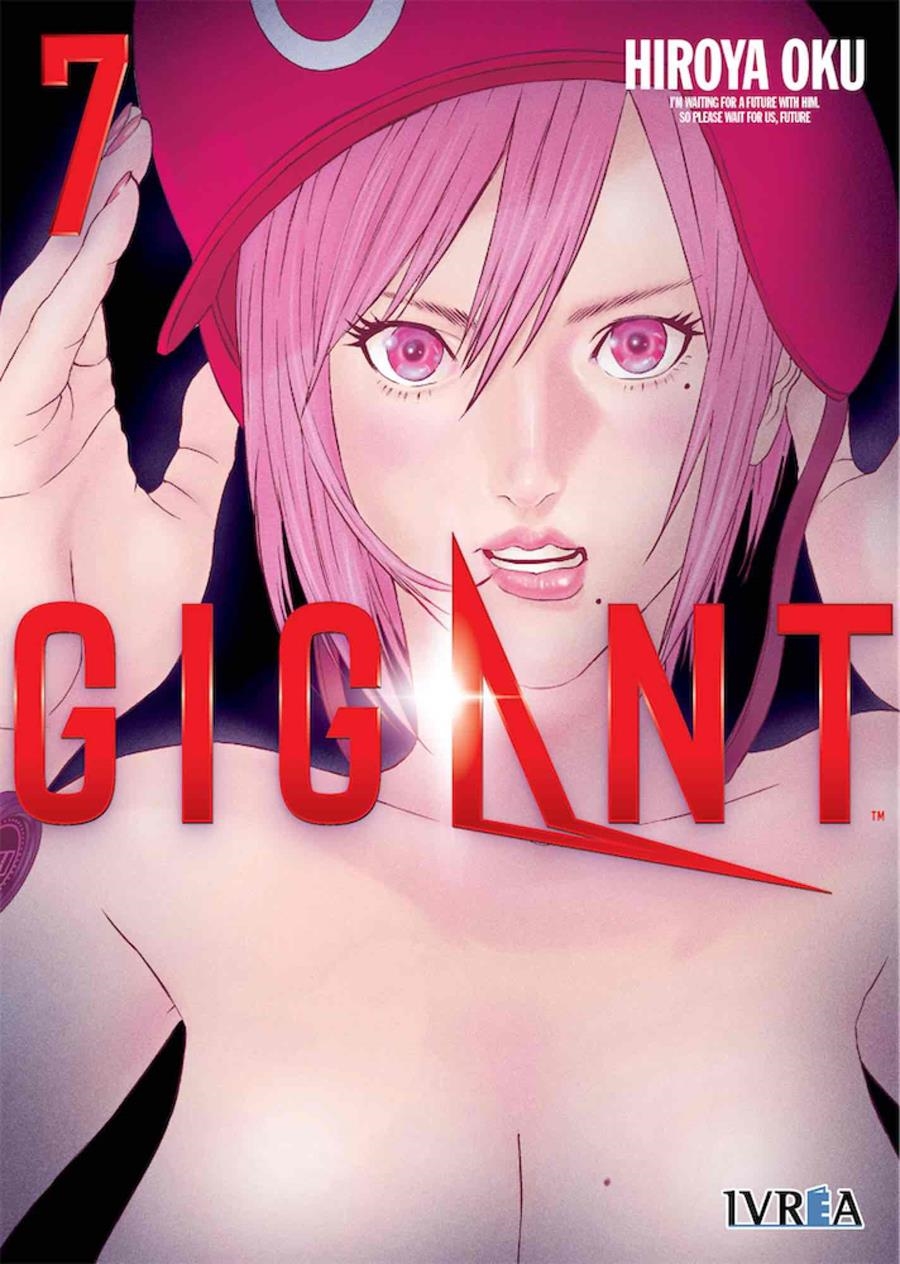 GIGANT # 07 | 9788418645709 | HIROYA OKU | Universal Cómics