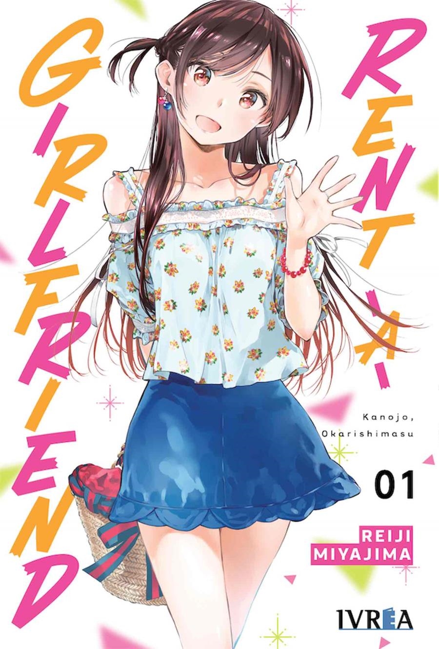 RENT-A-GIRLFRIEND # 01 | 9788418645556 | REIJI MIYAJIMA