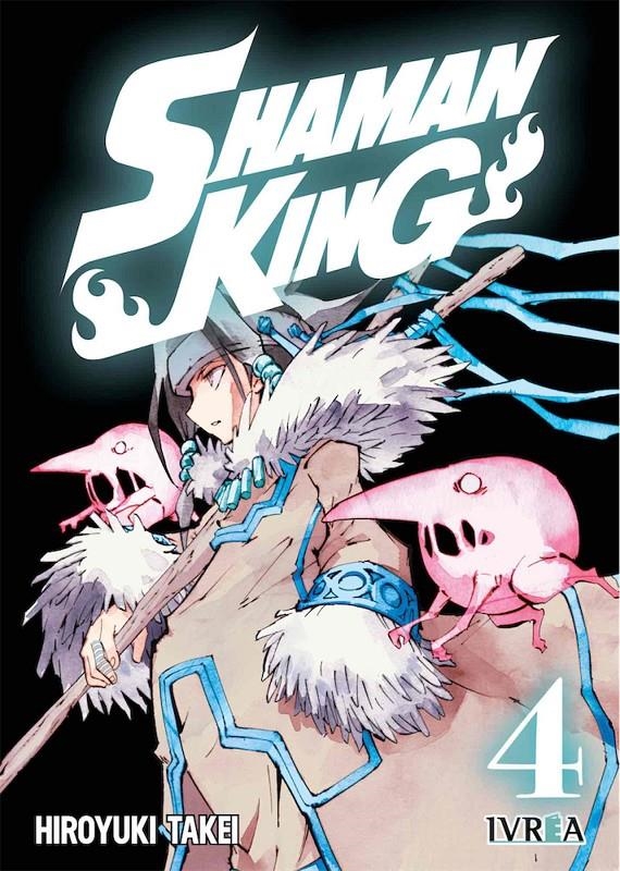 SHAMAN KING TOMO # 04 | 9788418645662 | HIROYUKI TAKEI | Universal Cómics