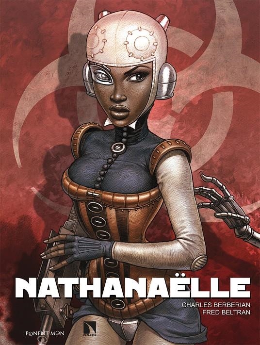 NATHANAËLLE | 9788418309045 | FRED BELTRAN - CHARLES BERBERIAN | Universal Cómics