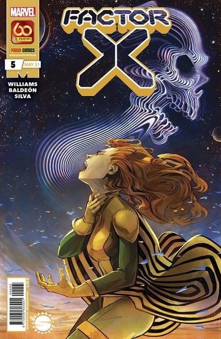 FACTOR-X # 05 | 977000560300100005 | LEAH WILLIAMS - DAVID BALDEÓN