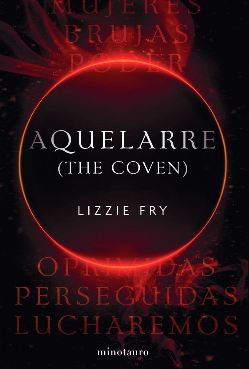 AQUELARRE (THE COVEN) | 9788445009666 | LIZZIE FRY  | Universal Cómics