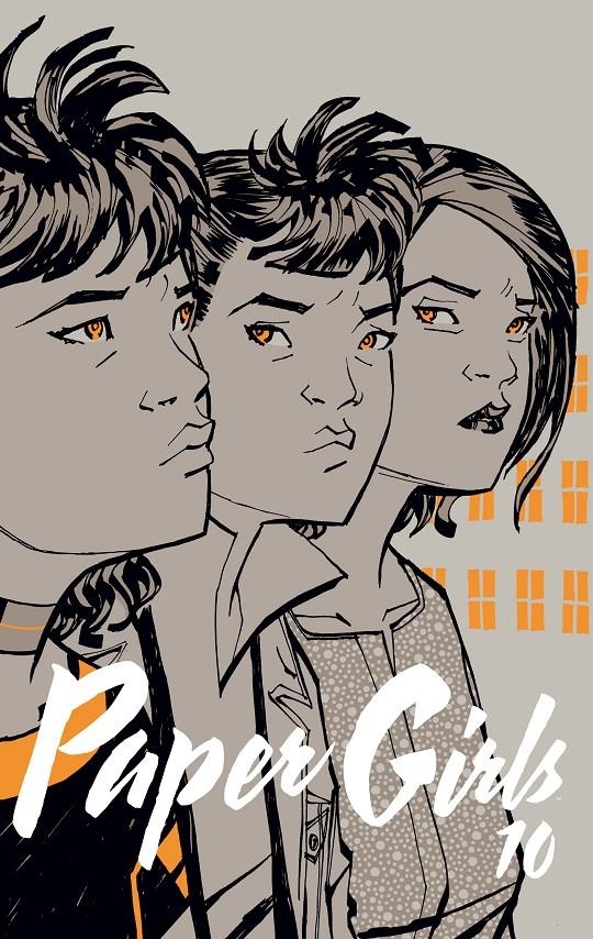 2aMA PAPER GIRLS # 10 | 9999900059632 | BRIAN K VAUGHAN - CLIFF CHIANG - MATT WILSON | Universal Cómics