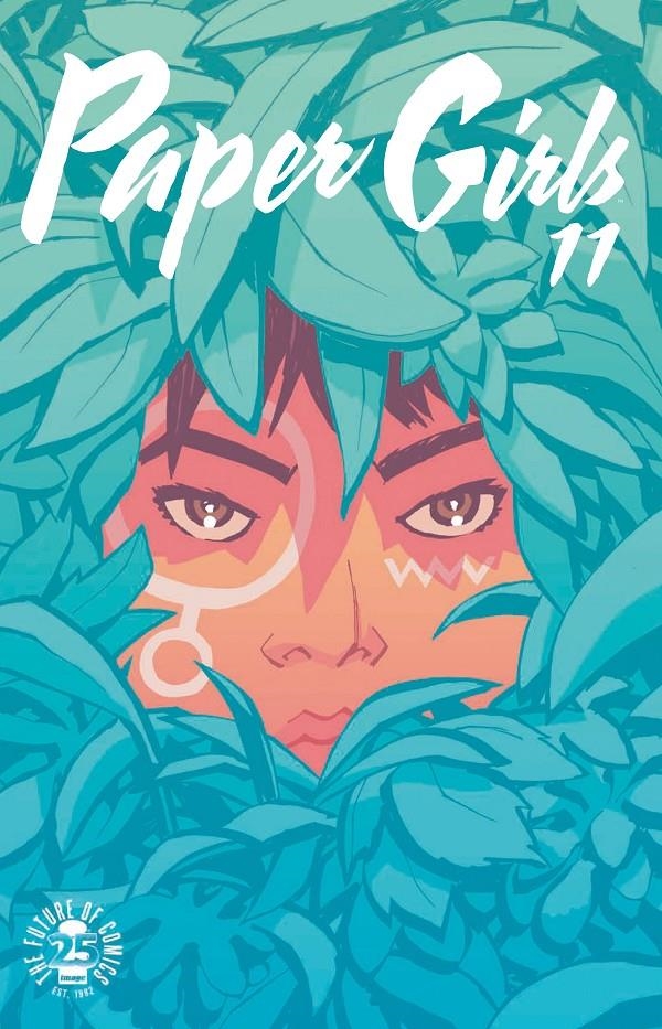 2aMA PAPER GIRLS # 11 | 9999900059649 | BRIAN K VAUGHAN - CLIFF CHIANG - MATT WILSON | Universal Cómics