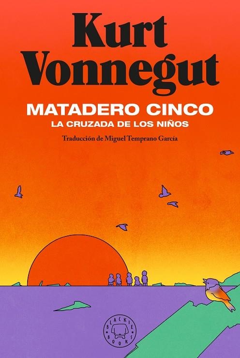 MATADERO CINCO | 9788418187742 | KURT VONNEGUT | Universal Cómics