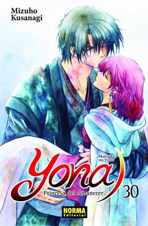 YONA PRINCESA DEL AMANECER # 30 | 9788467943740 | MIZUHO KUSANAGI | Universal Cómics
