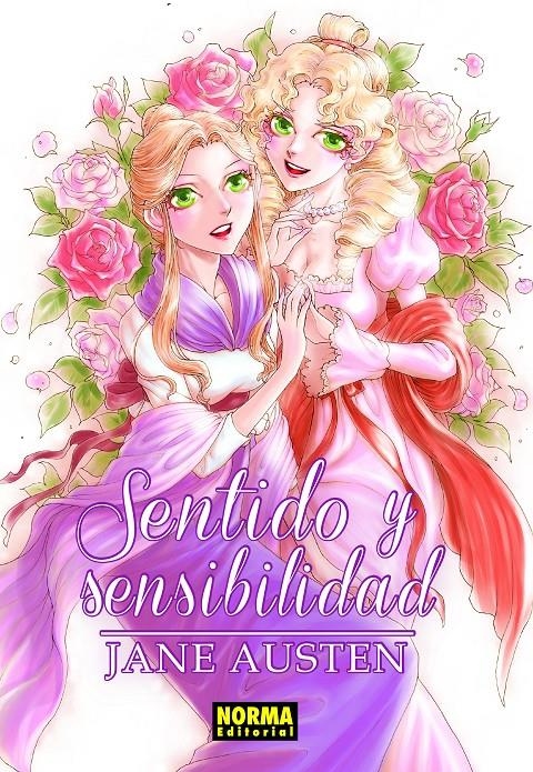 MANGA CLÁSICOS SENTIDO Y SENSIBILIDAD | 9788467944976 | JANE AUSTEN - STACY KING - PO TSE | Universal Cómics