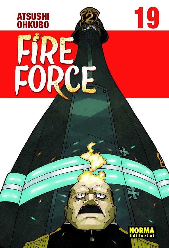 FIRE FORCE # 19 | 9788467944815 | ATSUSHI OHKUBO | Universal Cómics