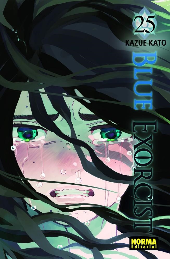 BLUE EXORCIST # 25 | 9788467944228 | KAZUE KATO | Universal Cómics