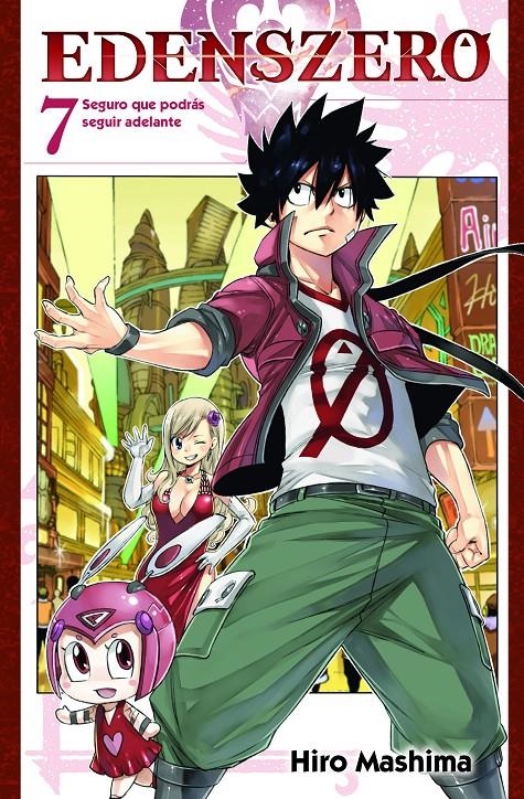 EDENS ZERO # 07 | 9788467944792 | HIRO MASHIMA | Universal Cómics