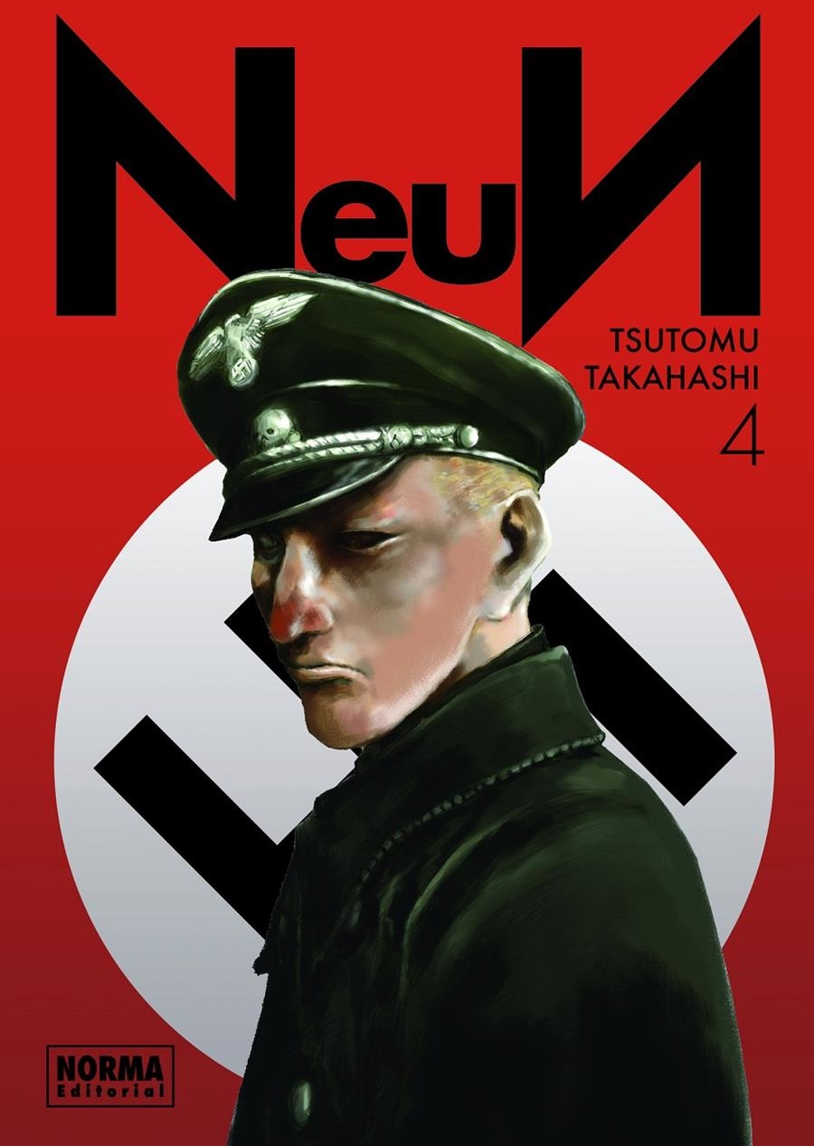 NEUN # 04 | 9788467941814 | TSUTOMU TAKAHASHI | Universal Cómics