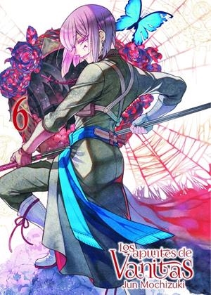 LOS APUNTES DE VANITAS # 06 | 9788467944891 | JUN MOCHIZUKI | Universal Cómics