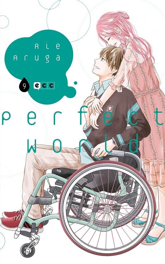 PERFECT WORLD # 09 | 9788418742385 | RIE ARUGA | Universal Cómics