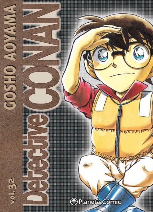 DETECTIVE CONAN EDICIÓN DEFINITIVA # 32 | 9788491534495 | GOSHO AOYAMA