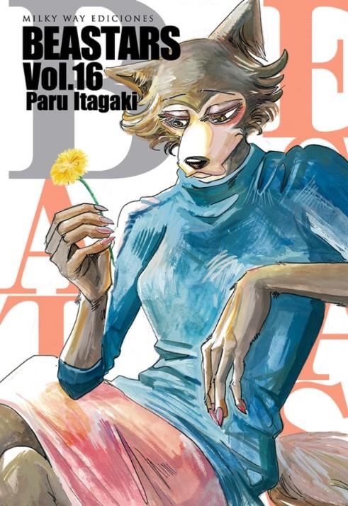 BEASTARS # 16 | 9788418222993 | PARU ITAGAKI | Universal Cómics