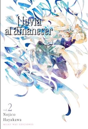 LLUVIA AL AMANECER # 02 | 9788418222894 | NOJICO HAYAKAWA