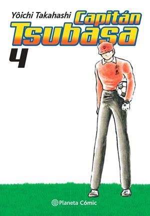 CAPITÁN TSUBASA # 04 | 9788413414034 | YÔICHI TAKAHASHI | Universal Cómics