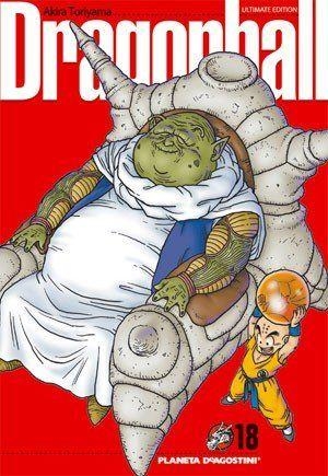 DRAGON BALL # 18 ULTIMATE EDITION NUEVA EDICIÓN | 9788413418667 | AKIRA TORIYAMA | Universal Cómics