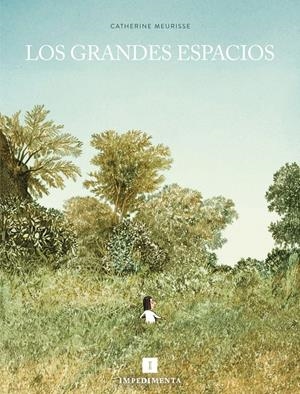 LOS GRANDES ESPACIOS | 9788417553944 | CATHERINE MEURISSE