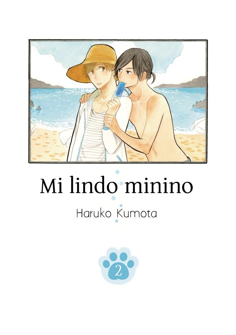 MI LINDO MININO # 02 | 9788418739019 | HARUKO KUMOTA | Universal Cómics