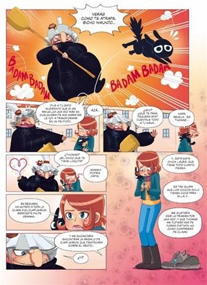 ISALINE # 03 BRUJERÍA CANINA | 9788412250541 | YLLYA - MAXE L'HERMENIER | Universal Cómics