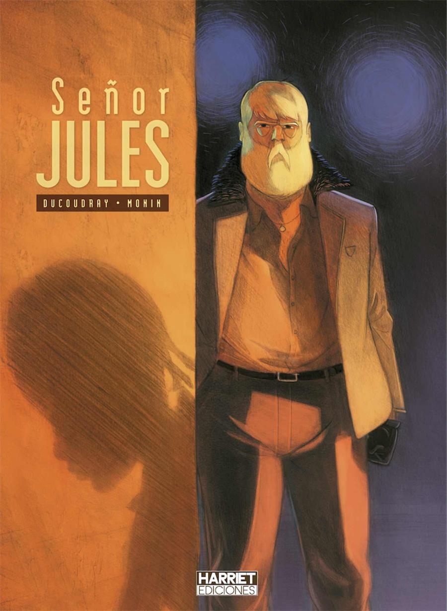 SEÑOR JULES | 9788412250565 | AURELIEN DUCOUDRAY - ARNO MONIN | Universal Cómics