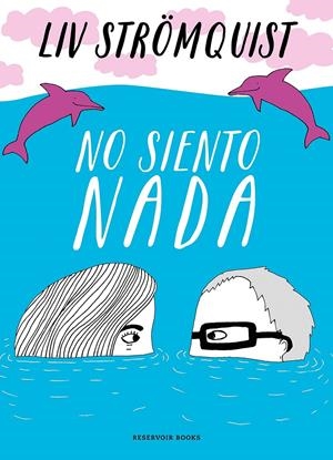 NO SIENTO NADA | 9788418052026 | LIV STROMQUIST | Universal Cómics