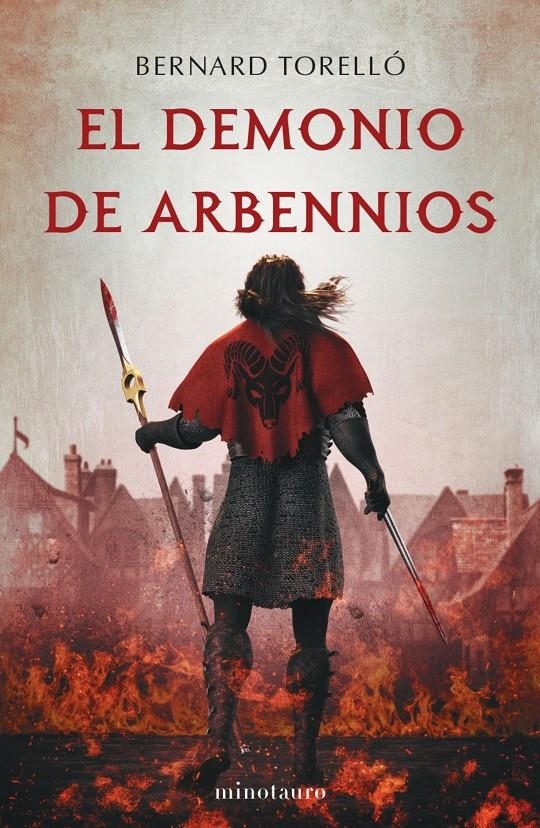 EL DEMONIO DE ARBENNIOS | 9788445009673 | BERNARD TORELLÓ LÓPEZ  | Universal Cómics