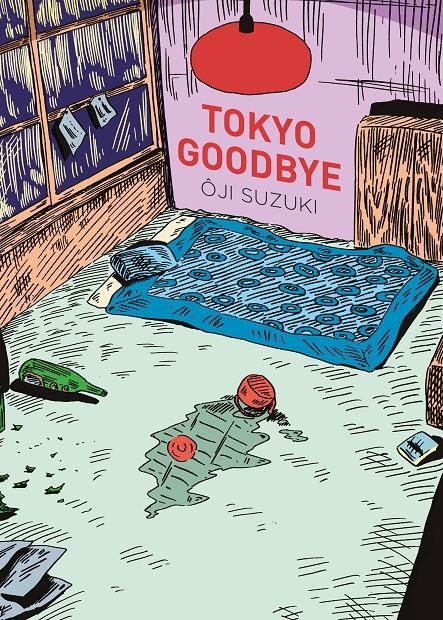 TOKYO GOODBYE | 9788416529872 | OJI SUZUKI  | Universal Cómics