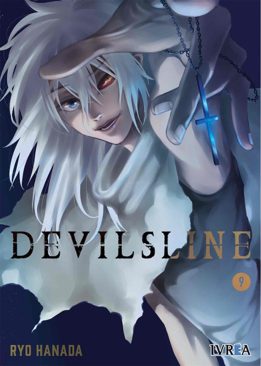 DEVILS LINE # 09 | 9788418645723 | KAITO | Universal Cómics