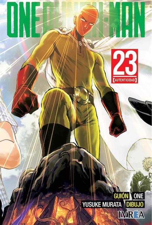 ONE PUNCH-MAN # 23 | 9788418751042 | ONE - YUSUKE MURATA
