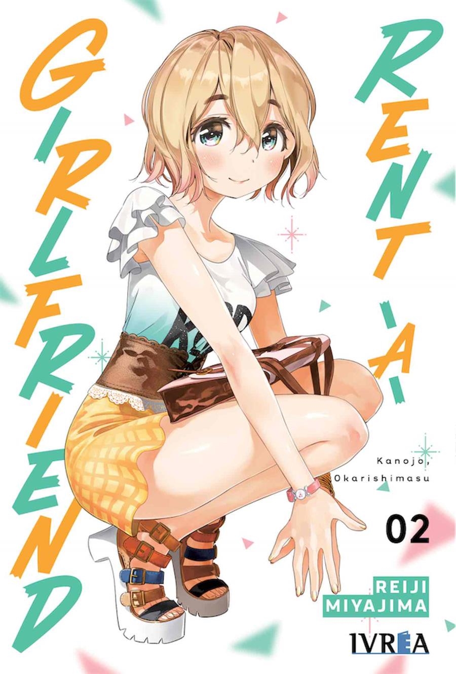 RENT-A-GIRLFRIEND # 02 | 9788418751028 | REIJI MIYAJIMA | Universal Cómics