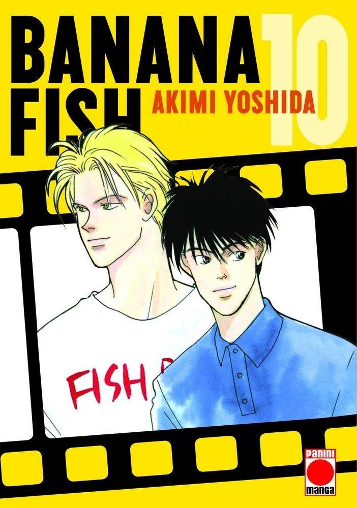 BANANA FISH # 10 | 9788413349664 | AKIMI YOSHIDA | Universal Cómics