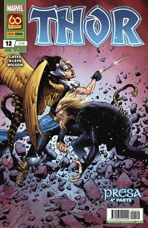 THOR VOL 5 # 119 / THOR 12 | 977000544400000119 | NIC KLEIN - DONNY CATES