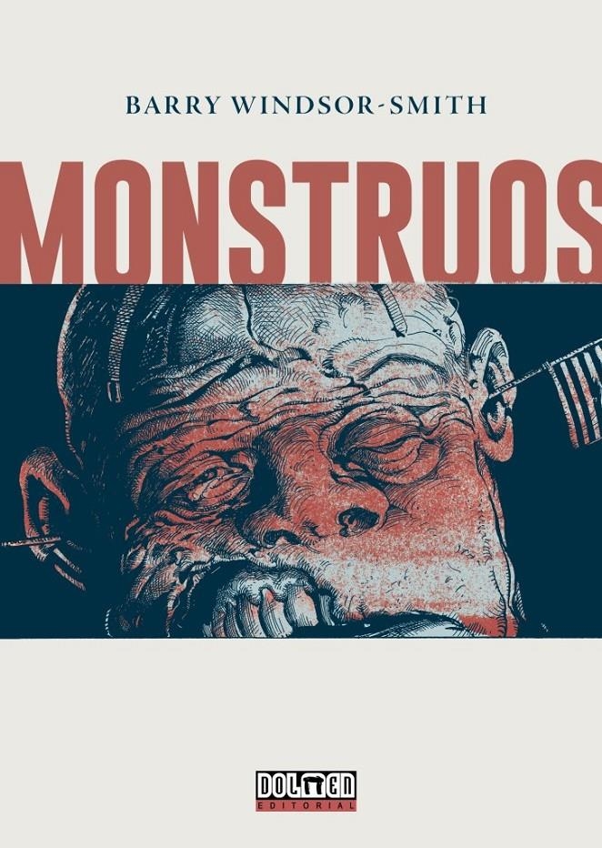 MONSTRUOS | 9788418510533 | BARRY WINDSOR SMITH | Universal Cómics