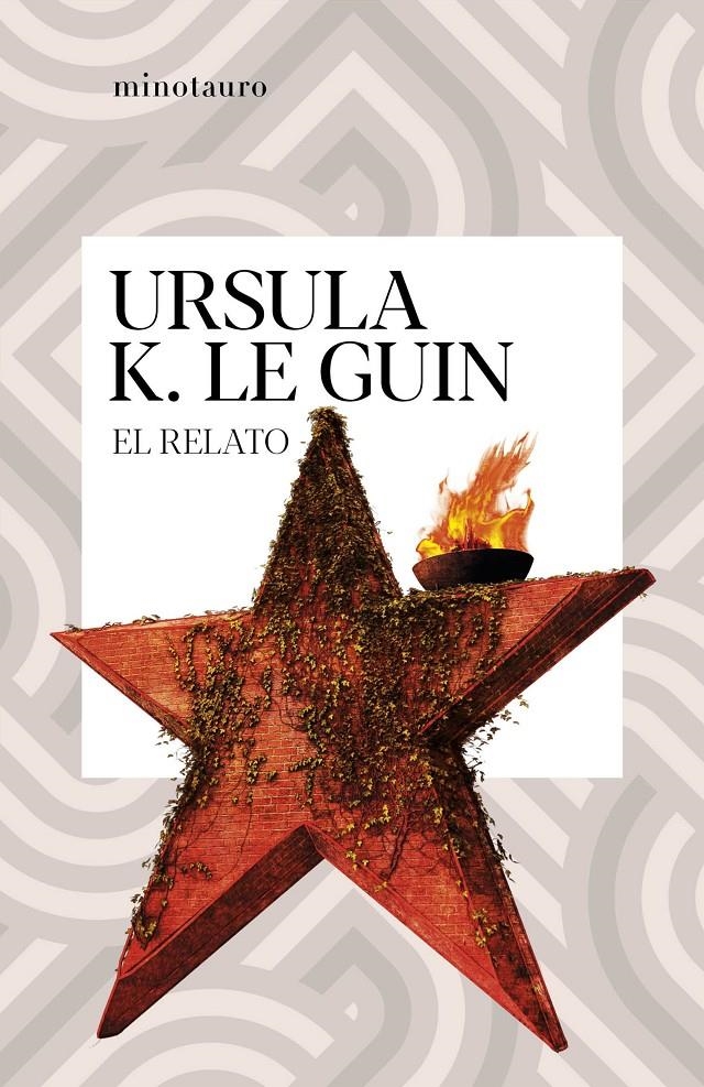 EL RELATO | 9788445009772 | URSULA K. LE GUIN  | Universal Cómics