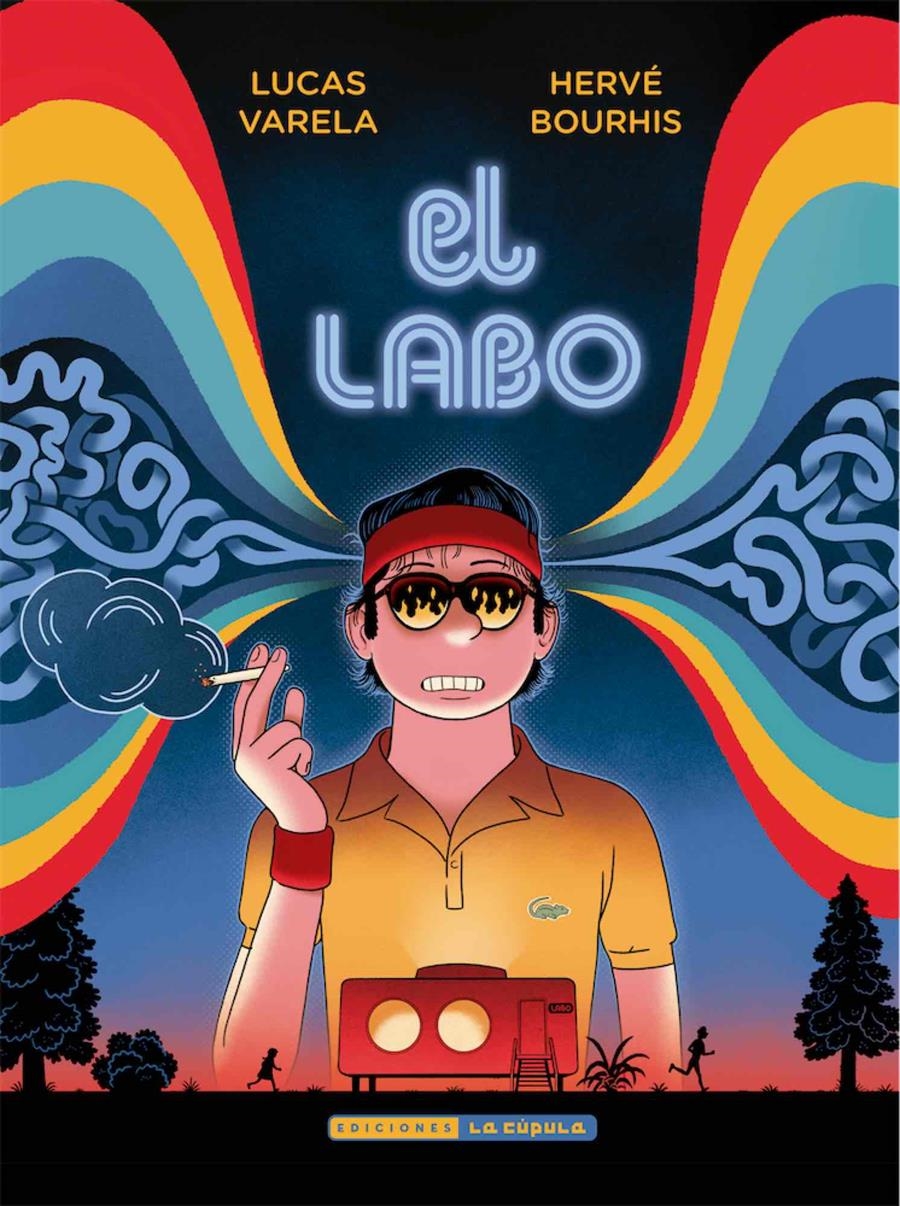 EL LABO | 9788417442880 | HERVÉ BOURHIS - LUCAS VARELA | Universal Cómics