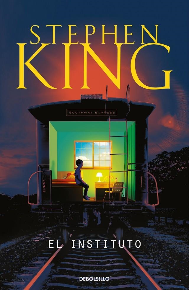 EL INSTITUTO | 9788466355469 | STEPHEN KING | Universal Cómics