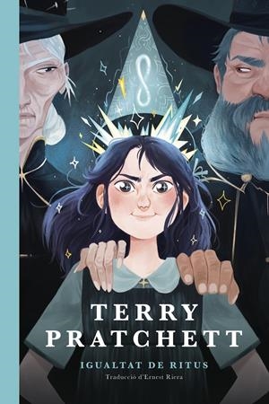 IGUALTAT DE RITUS EDICIÓ EN CATALÀ | 9788412235623 | TERRY PRATCHETT | Universal Cómics