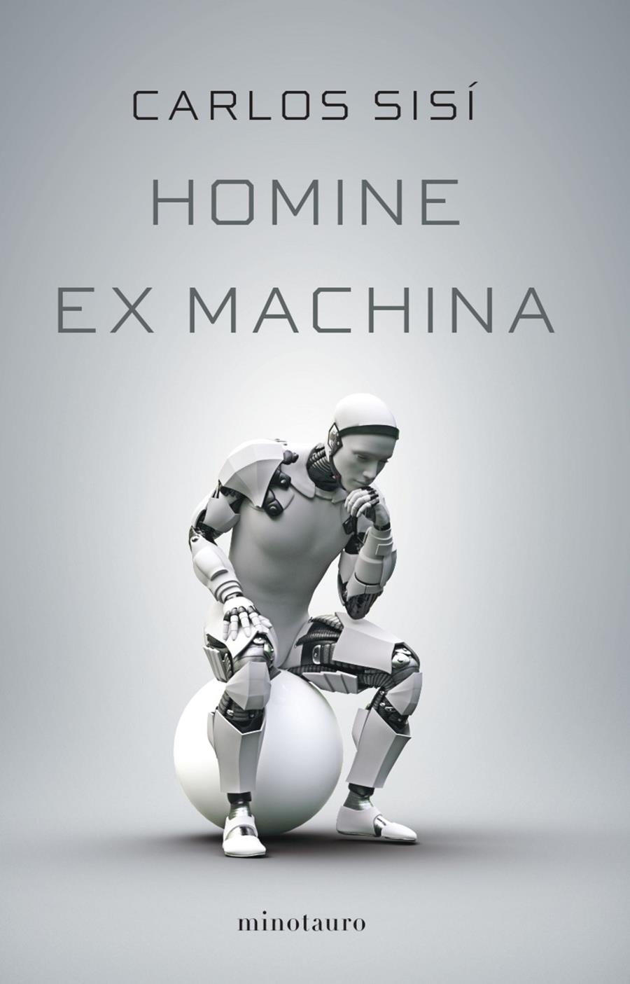 HOMINE EX MACHINA | 9788445009758 | CARLOS SISÍ  | Universal Cómics